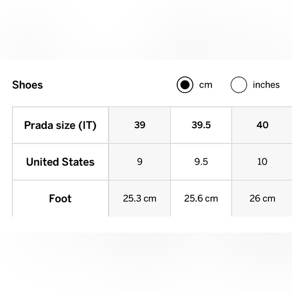 Prada Authenticated Vintage Tan Block Heel Loafer Shoes **Sz 39/US Size 9**🌸🌸 - Picture 13 of 13